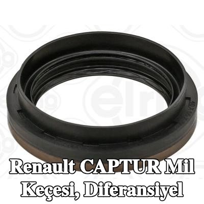 ELRING Mil Keçesi, diferansiyel — Renault Captur