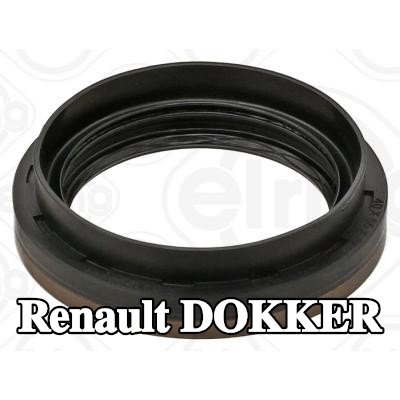 ELRING حشية العمود، الترس التفاضلي — Renault Dokker