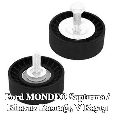 MAGNETI MARELLI Saptırma / Kılavuz Kasnağı, V kayışı — 1997 Ford Mondeo