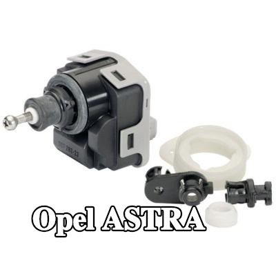 HELLA وحدة التحكم، ضبط مدى المصابيح الأمامية — Opel Astra