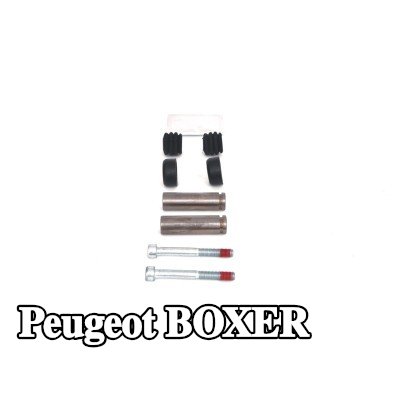 BOSCH طقم جلبة التوجيه, مكابح مع مواد التثبيت/التركيب — Peugeot Boxer