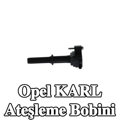 BOSCH Ateşleme bobini — Opel Karl
