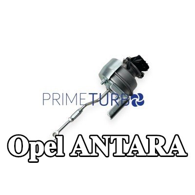 Prime Turbo صمام التحكم في ضغط التعزيز — Opel Antara