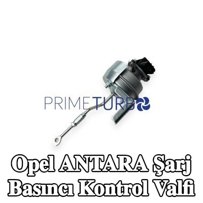 Prime Turbo Şarj Basıncı Kontrol Valfi — Opel Antara