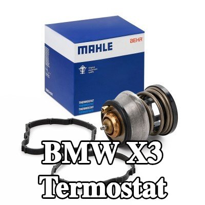 MAHLE Termostat 88°C — 2018 BMW X3