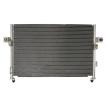 THERMOTEC Klima kondansatörü 630 x 395 x 16 mm, kurutucu olmadan — Hyundai H100 (1)