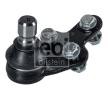 FEBI BILSTEIN Ön Sol Aks Bilyeli Mafsal, 21mm, sabitleme/montaj malzemesi ile — Ford C-max (2)