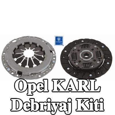 SACHS Debriyaj kiti — Opel Karl
