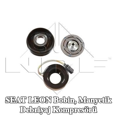 NRF Bobin, manyetik debriyaj kompresörü — 2002 SEAT Leon