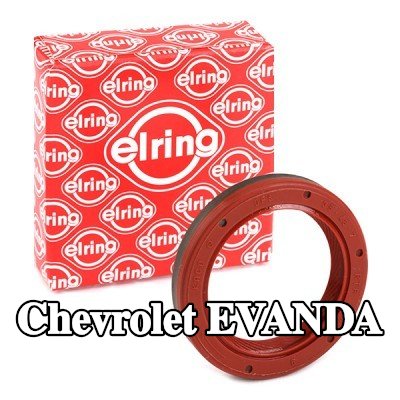 ELRING حشية العمود المرفقي MVQ (مطاط سيليكون) — Chevrolet Evanda