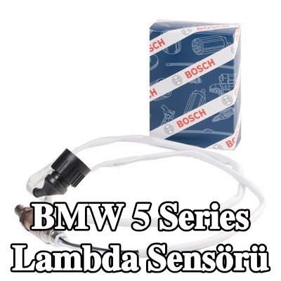 BOSCH Lambda sensörü — 1995 BMW 5 Series
