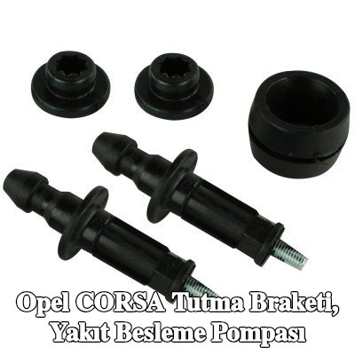 FAST Tutma braketi, yakıt besleme pompası — Opel Corsa
