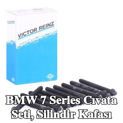 REINZ Cıvata Kiti, silindir kafası M10, 110mm — 1992 BMW 7 Series
