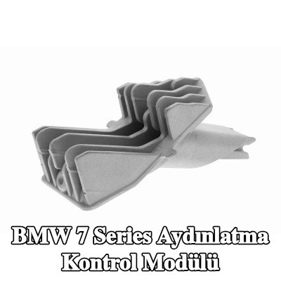 VEMO Aydınlatma kontrol modülü — 2012 BMW 7 Series
