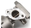 VALEO EGR soğutucusuz EGR valfi, contasız/sızdırmazlık elemanları olmadan, ORIGINAL PART — Peugeot 607 (5)
