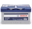 BOSCH Akü S4, 010 — Ford Gt (6)