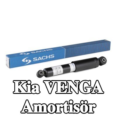 SACHS Amortisör Gaz Basınçlı, Teleskopik Amortisör — Kia Venga