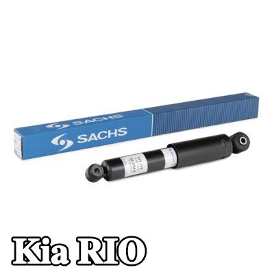 SACHS ممتص الصدمات بضغط الغاز, ممتص صدمات تلسكوبي — Kia Rio