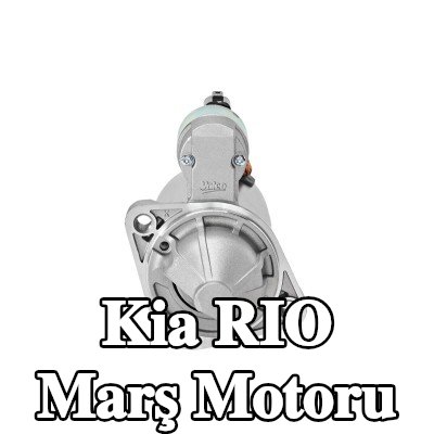 VALEO Marş motoru YENİ ORİJİNAL PARÇA, 0, 9kW — 2005 Kia Rio