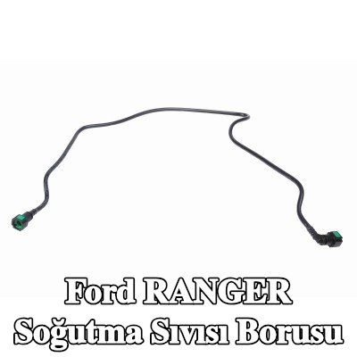 VAICO Soğutma suyu borusu Radyatör, Sağ — Ford Ranger