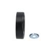 KAVO PARTS Saptırma / kılavuz kasnağı, V-ribbed belt Outer Diameter: 90mm — 2002 Toyota Rav4 (4)
