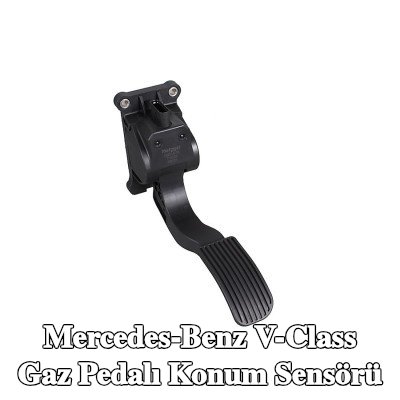 METZGER Gaz pedalı konum sensörü — Mercedes-Benz V-Class