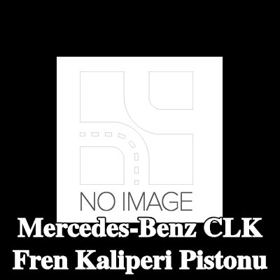 QUICK BRAKE Fren kaliperi pistonu — 2000 Mercedes-Benz Clk
