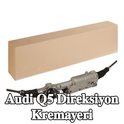 RIDEX REMAN Direksiyon kremayeri — Audi Q5