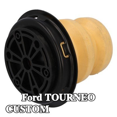 FEBI BILSTEIN مخمد مطاطي, نظام التعليق المحور الخلفي الأيسر, المحور الخلفي الأيمن, 76mm — 2012 Ford Tourneo Custom