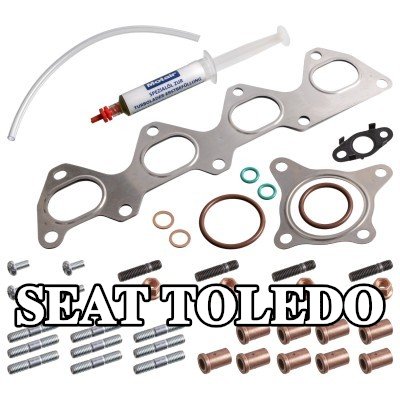FEBI BILSTEIN طقم التثبيت، الشاحن — 2012 SEAT Toledo