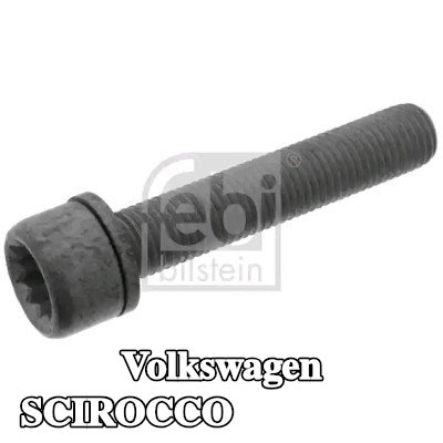 FEBI BILSTEIN برغي, مكابح المحور الخلفي — Volkswagen Scirocco