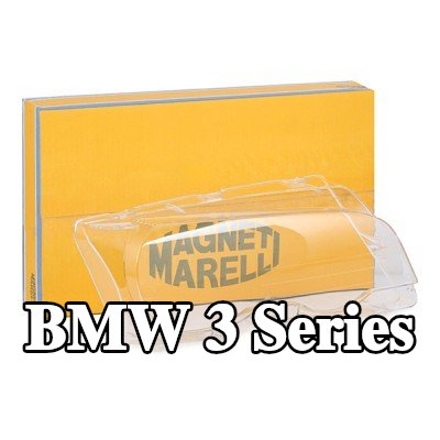 MAGNETI MARELLI عدسة المصباح الأمامي الأيمن — 2006 BMW 3 Series