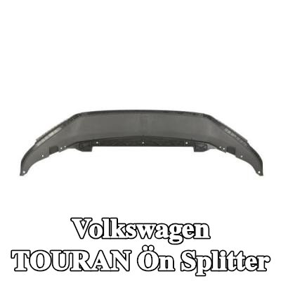 BLIC Ön splitter Ön — Volkswagen Touran