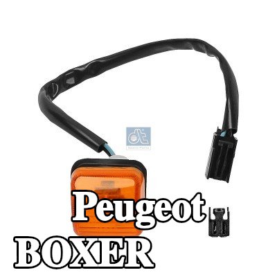 DT Spare Parts مؤشر جانبي — 2000 Peugeot Boxer
