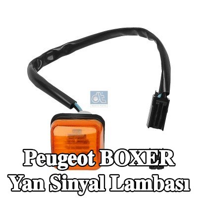 DT Spare Parts Yan sinyal lambası — 2002 Peugeot Boxer