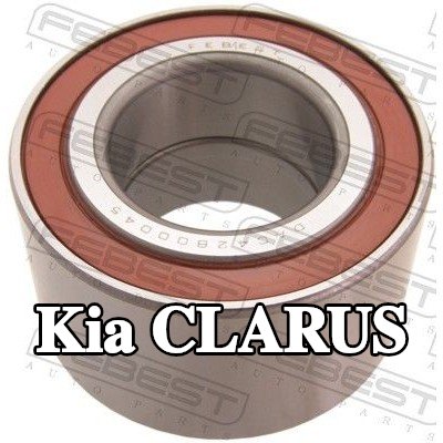 FEBEST محمل العجلة — Kia Clarus