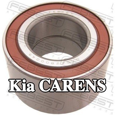FEBEST محمل العجلة — 2000 Kia Carens