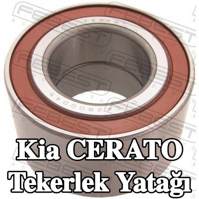 FEBEST Tekerlek yatağı — 2002 Kia Cerato