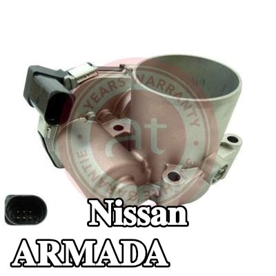 at autoteile germany وحدة التحكم في جسم الخانق/يجب تدريب/تحديث البرنامج — Nissan Armada