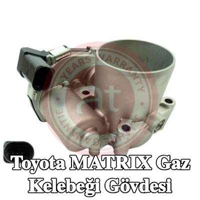 at autoteile germany Gaz kelebeği gövdesi Kontrol Ünitesi/Yazılımı eğitilmeli/güncellenmelidir — 2002 Toyota Matrix