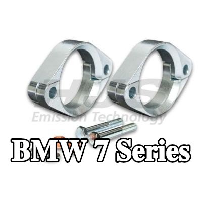 HJS حافة أنبوب العادم — BMW 7 Series
