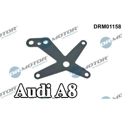 DR.MOTOR AUTOMOTIVE مجموعة الحشيات، مضخة هيدروليكية — Audi A8