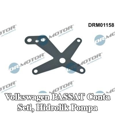 DR.MOTOR AUTOMOTIVE Conta Seti, hidrolik pompa — Volkswagen Passat