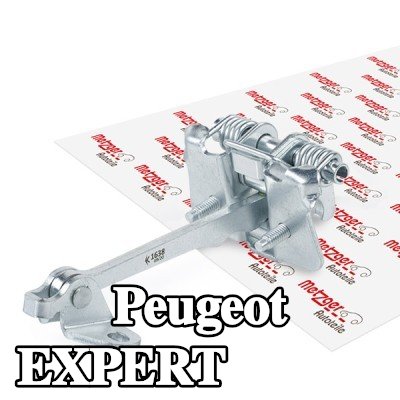 METZGER مزلاج الباب الأيسر الأمامي, أمامي أيمن — 2000 Peugeot Expert