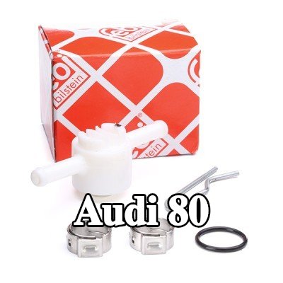 FEBI BILSTEIN صمام، فلتر الوقود — Audi 80