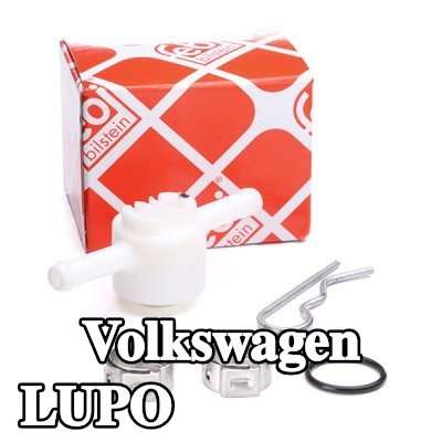 FEBI BILSTEIN صمام، فلتر الوقود — Volkswagen Lupo