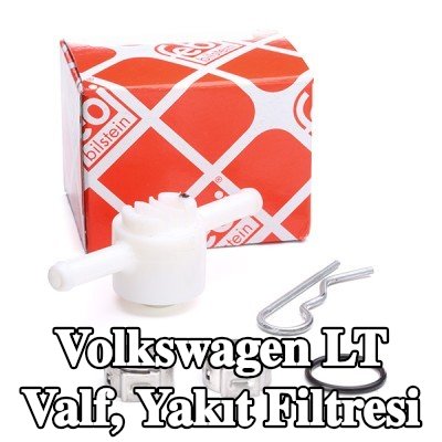 FEBI BILSTEIN Valf, yakıt filtresi — 1990 Volkswagen Lt