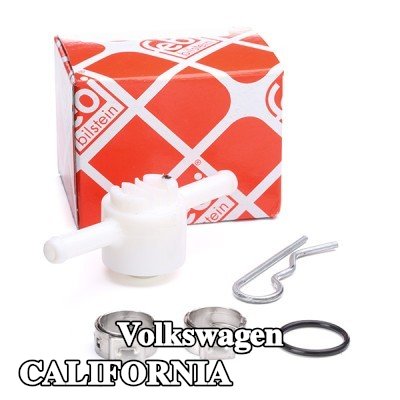 FEBI BILSTEIN صمام، فلتر الوقود — Volkswagen California