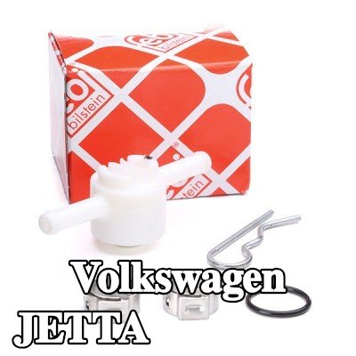 FEBI BILSTEIN صمام، فلتر الوقود — 1990 Volkswagen Jetta