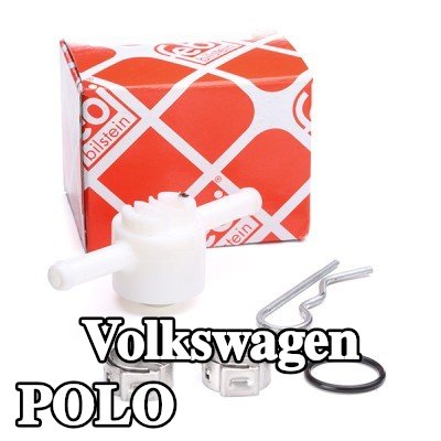 FEBI BILSTEIN صمام، فلتر الوقود — 2000 Volkswagen Polo